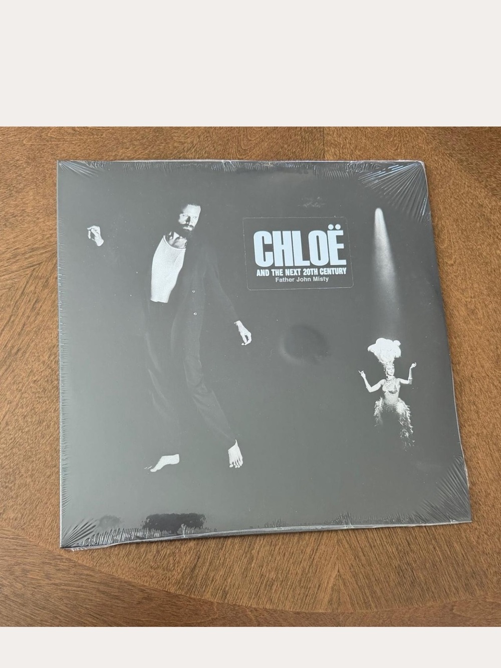 Chloë and the Next 20th Century Vinyl - Father John Misty